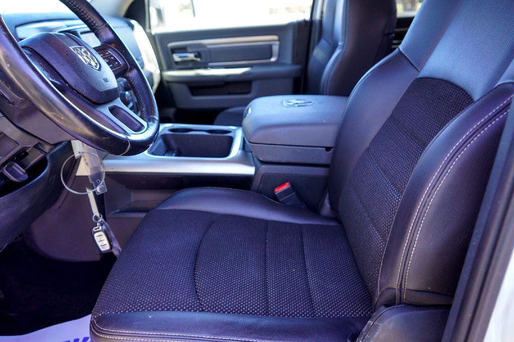 Used Car 2018 Ram 1500  Lone Star Silver For Sale Under $20,000 In Taylor, Texas