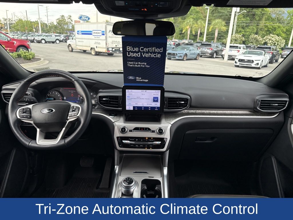 2023 Ford Explorer Timberline