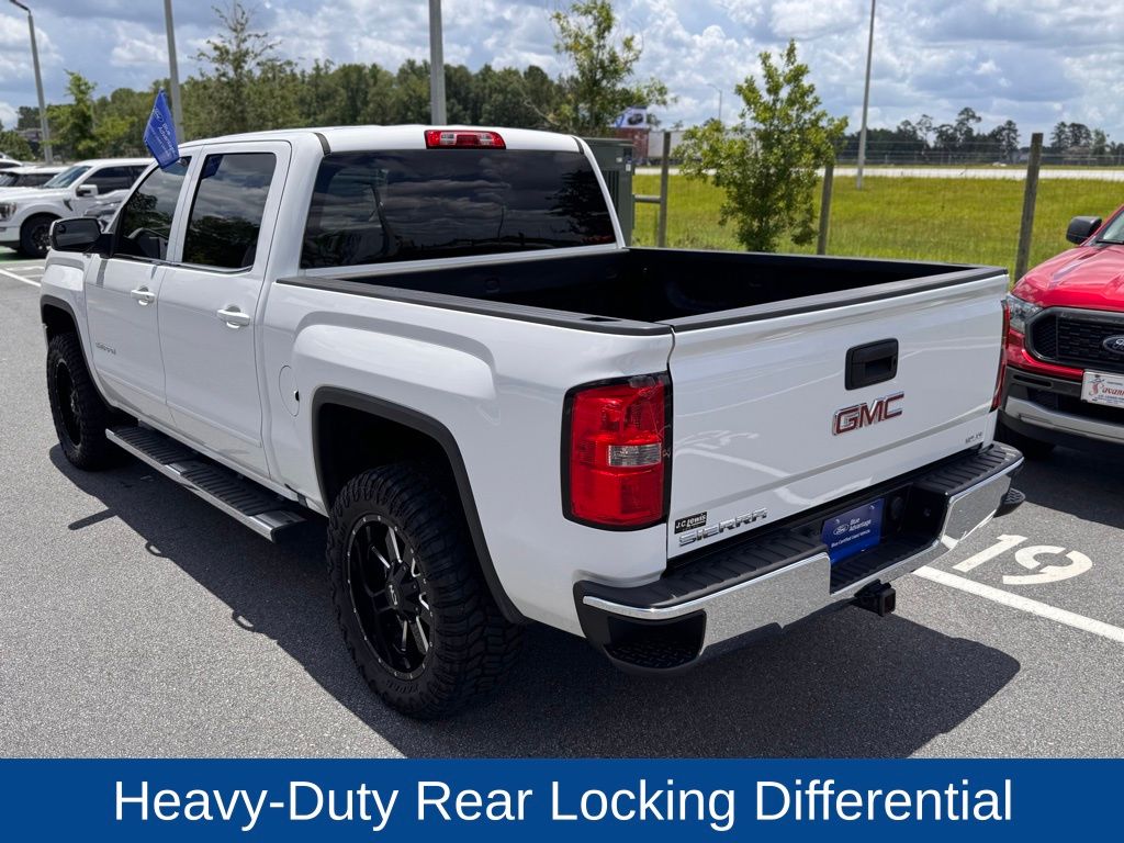 2017 GMC Sierra 1500 SLE