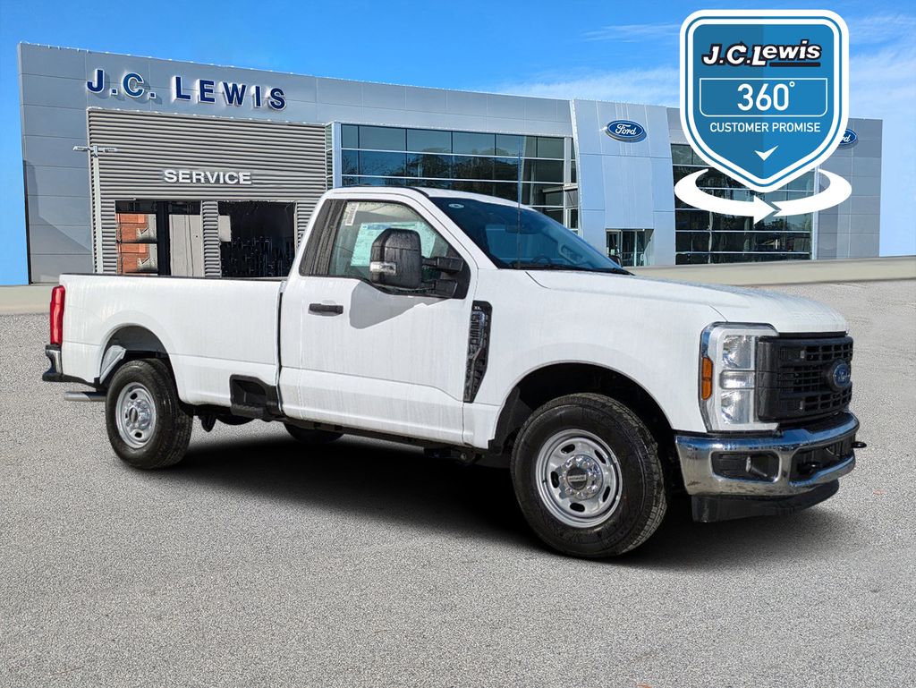 2024 Ford F-250 Super Duty XL