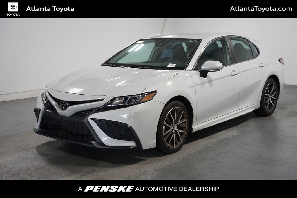 Thumbnail: 2023 Toyota Camry - 1