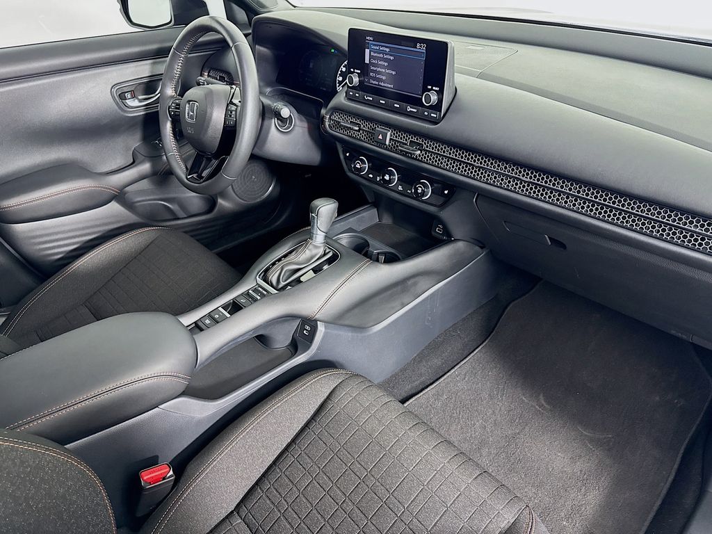Used Car 2024 Honda Hr-v  Sport For Sale Under $25,000 In Austin, Texas