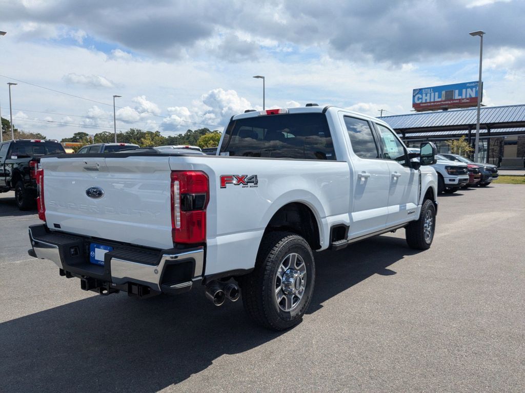 2025 Ford F-250 Super Duty Lariat