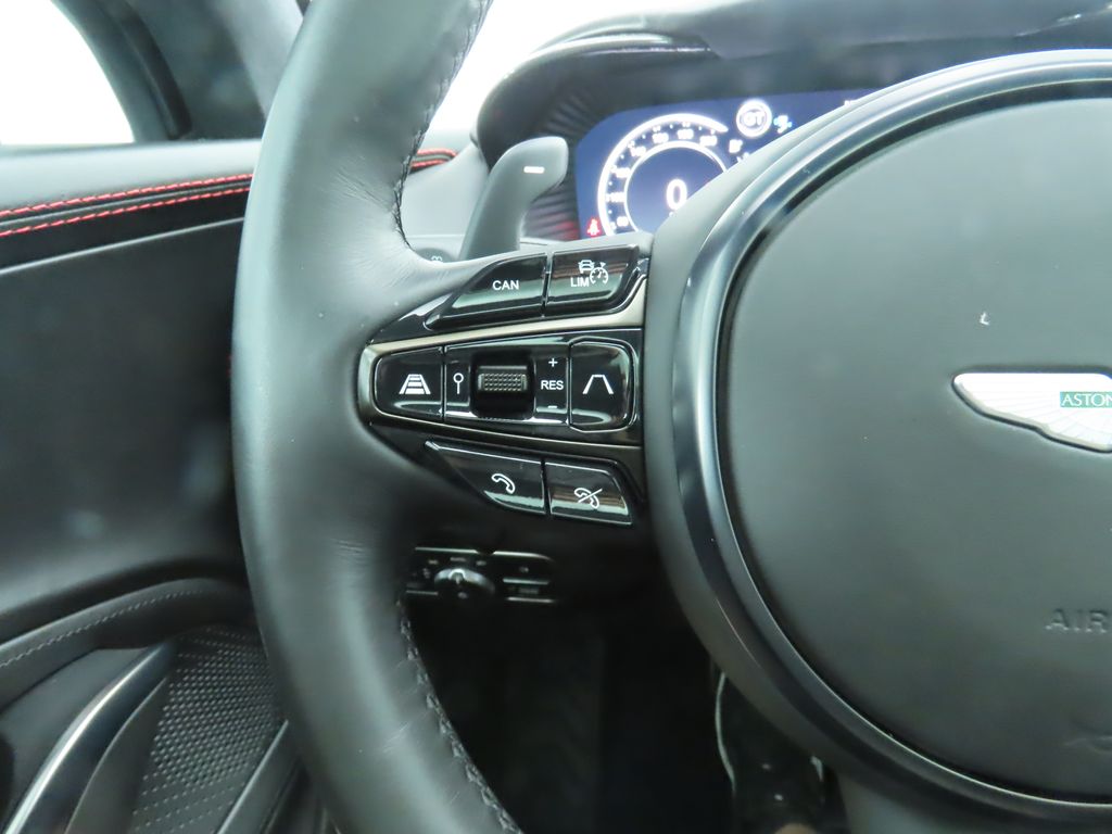 2021 Aston Martin DBX Base 11