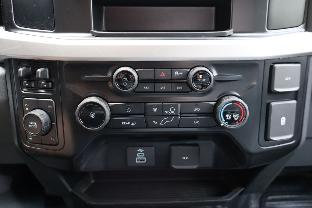 new 2026 Ford F-250SD car, priced at $52,356