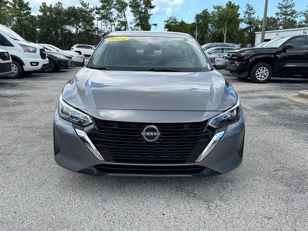 Used 2024 Nissan Sentra Sedan