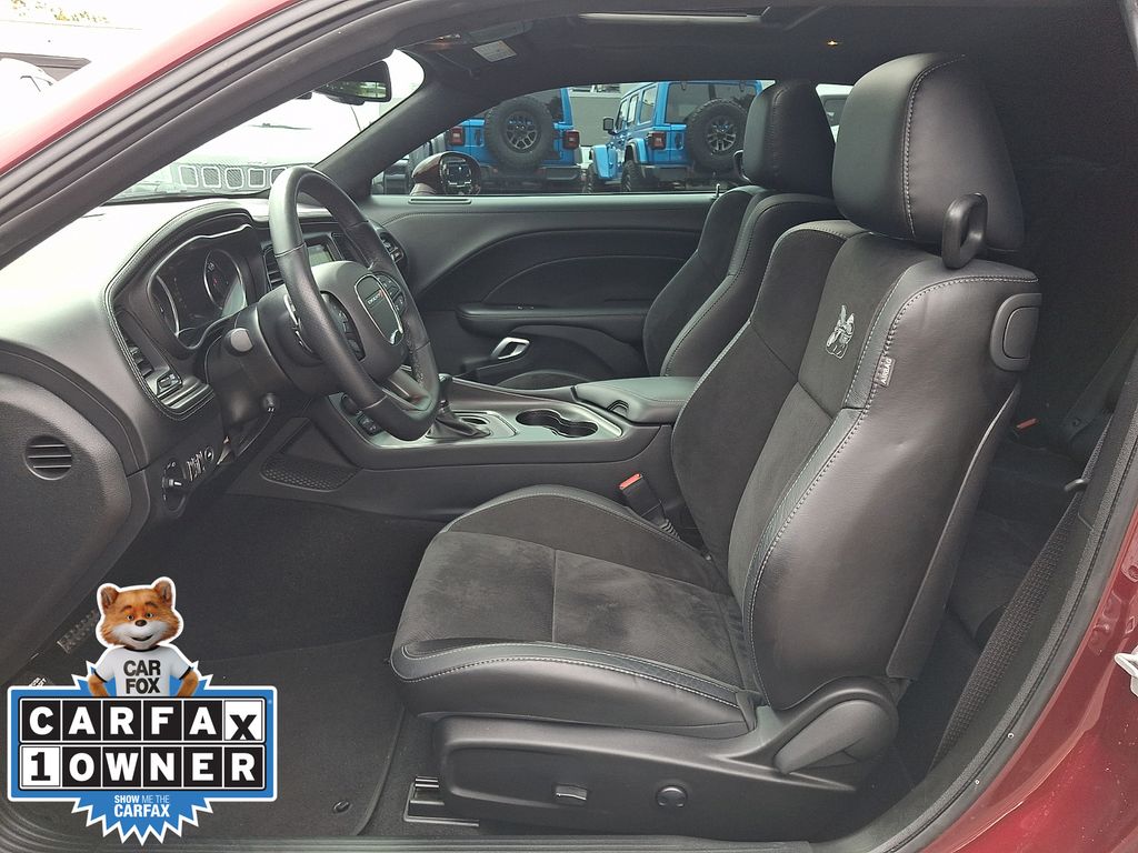 Used 2023 Dodge Challenger Coupe