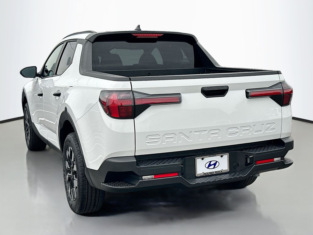 2025 Hyundai Santa Cruz SEL 21