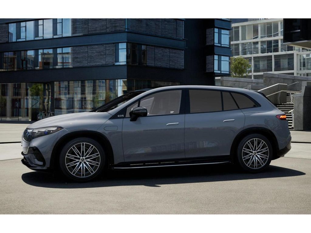 2024 Mercedes-Benz EQS EQS 450 SUV 36