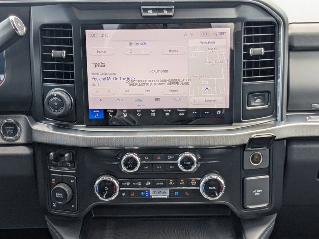 2025 Ford F-350 Super Duty Platinum