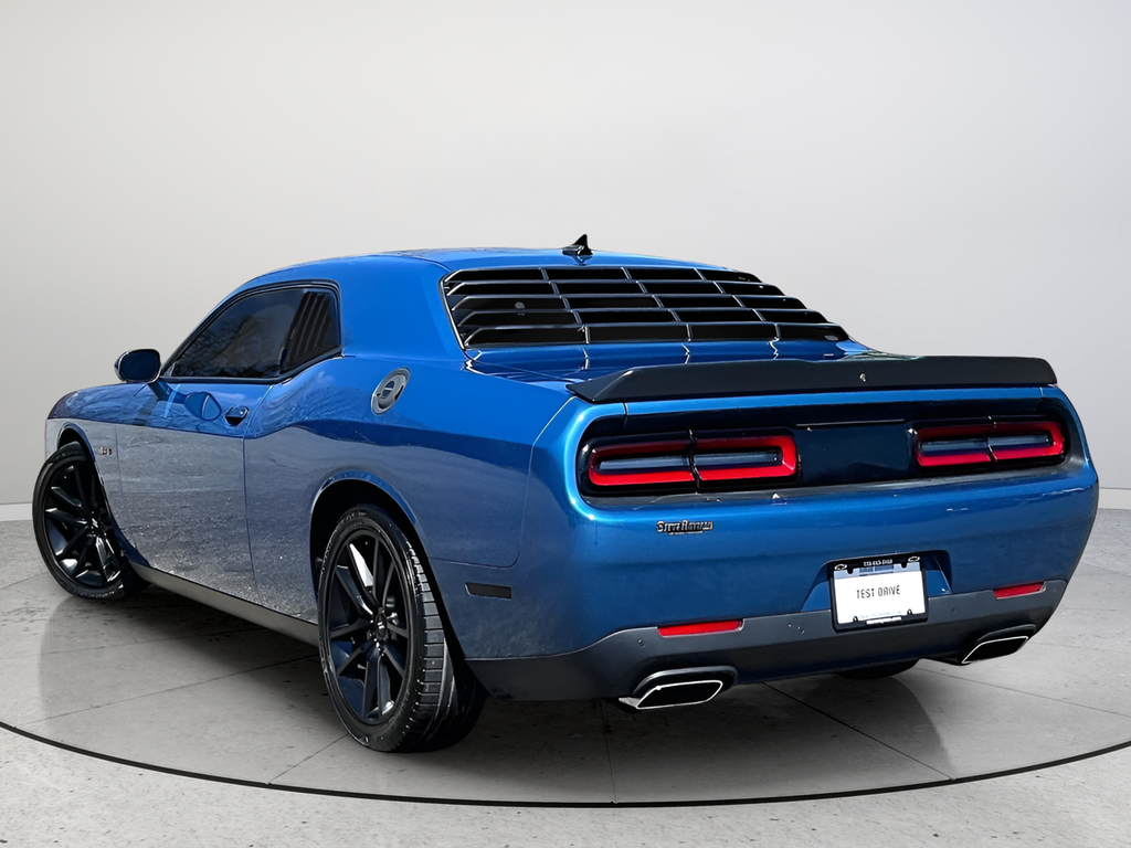 Used 2023 Dodge Challenger R/T 2D Coupe