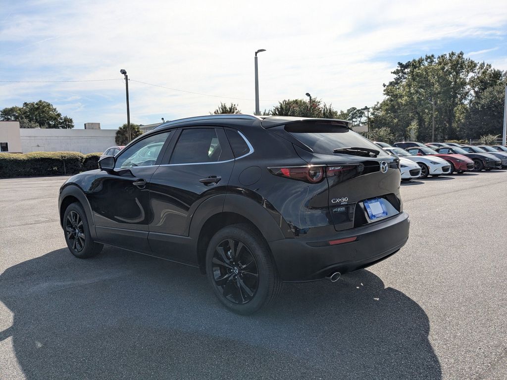 2025 Mazda CX-30 2.5 S Select Sport