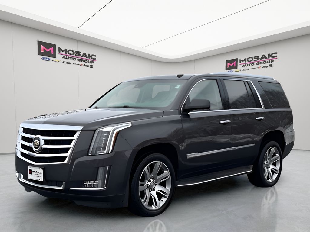 2015 Cadillac Escalade