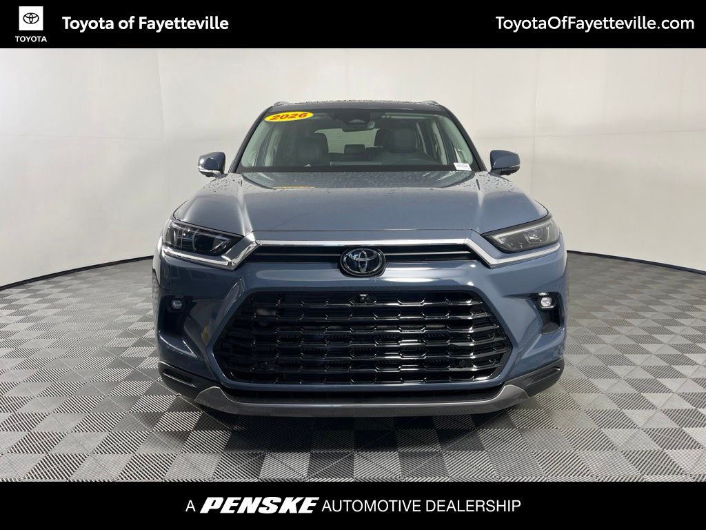 Thumbnail: 2026 Toyota Grand Highlander - 19