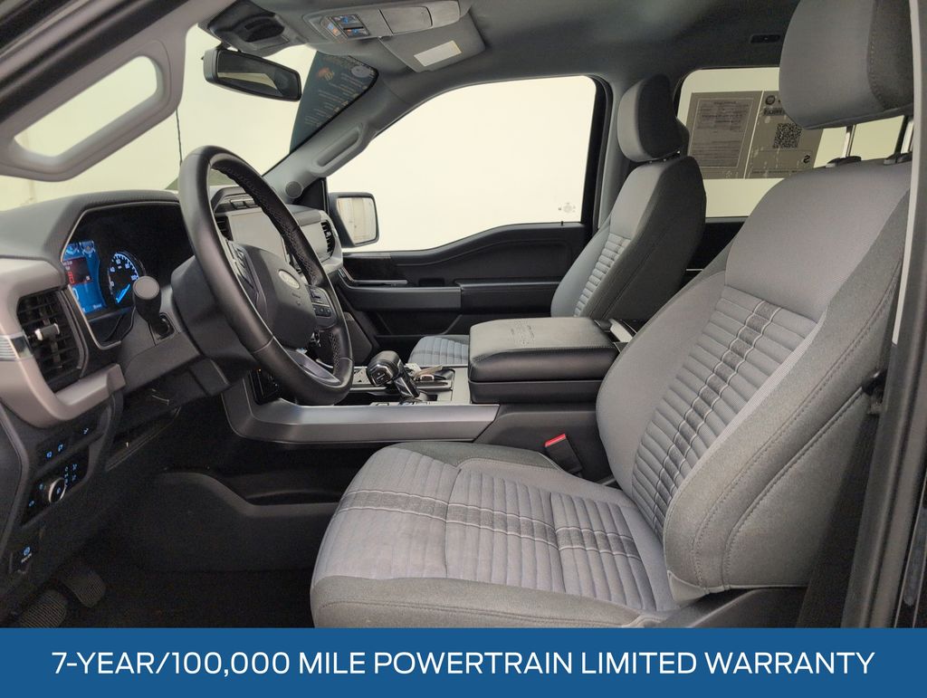 Certified Used 2023  Ford XLT image 4