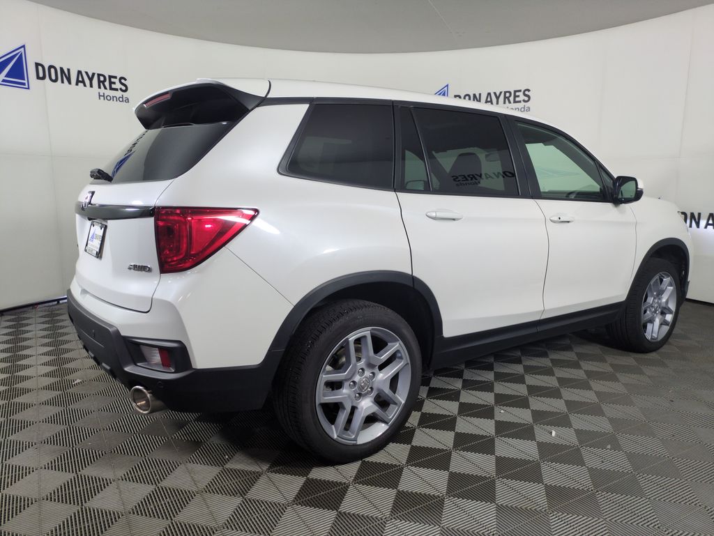 Used 2024 Honda Passport EX-L For Sale in Fort Wayne, IN
