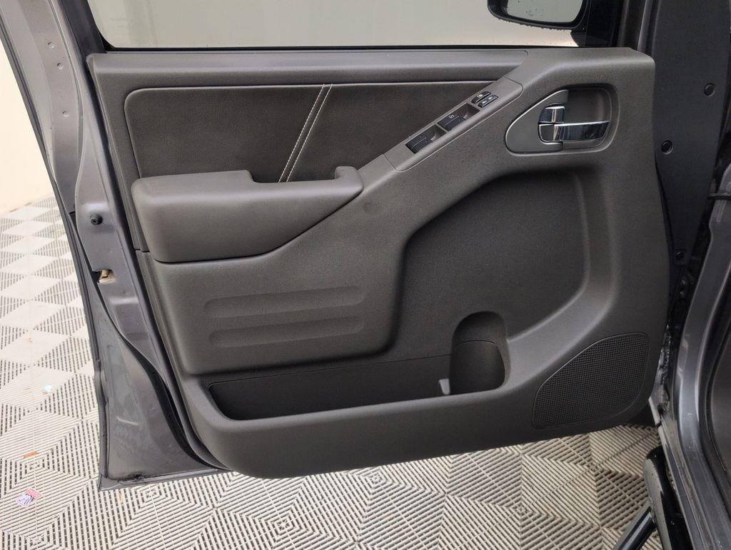 Certified Used 2021 Gray Nissan PRO-4X image 34