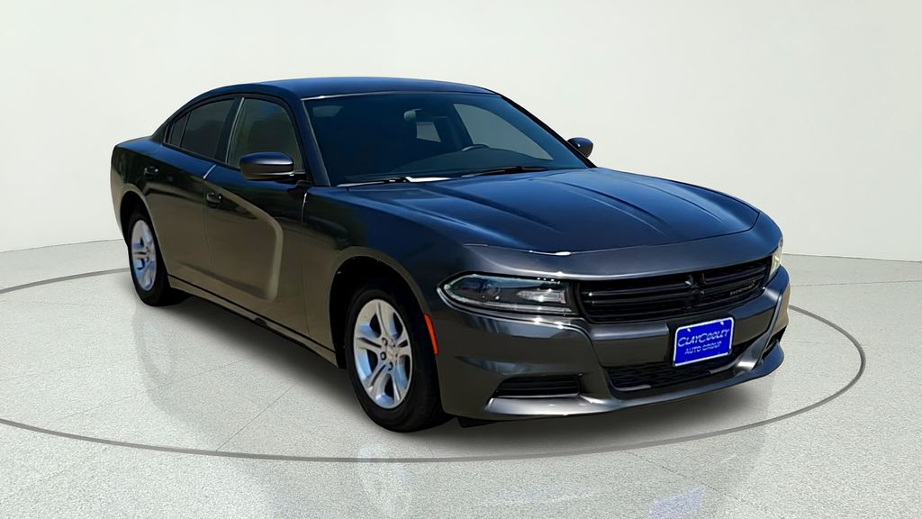 2020 Dodge Charger SXT