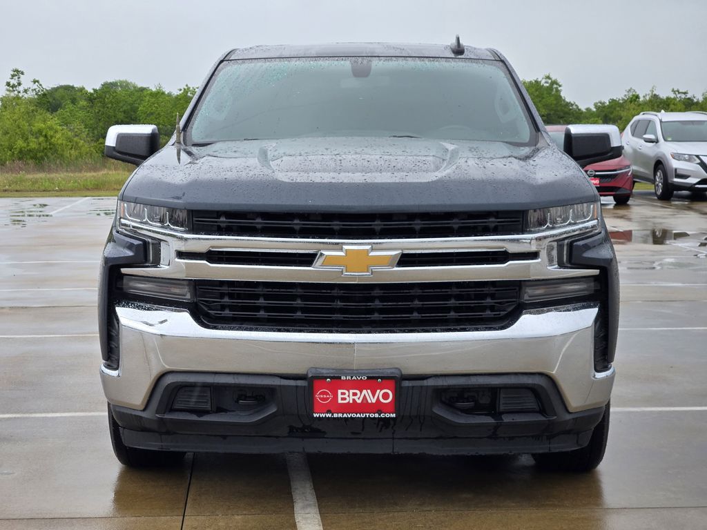 2020 Chevrolet Silverado 1500 LT - 1