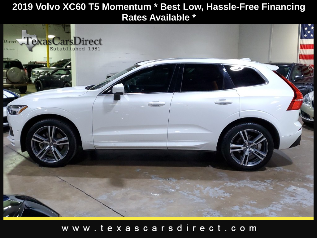 2019 Volvo XC60 T5 Momentum 14