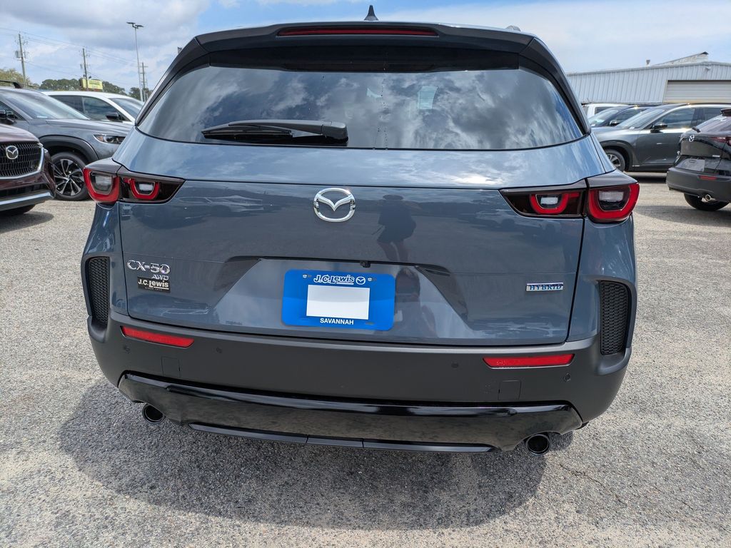 2026 Mazda CX-50 Hybrid Premium