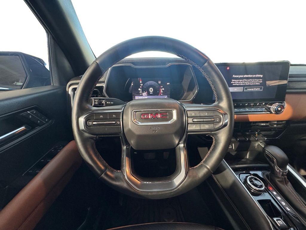 Used Car 2023 Gmc Canyon  At4 For Sale Under $40,000 In Round Rock, Texas