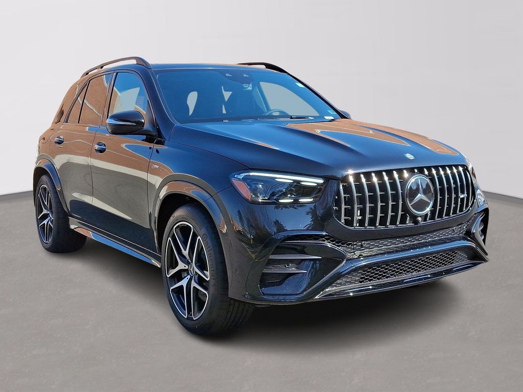 2025 Mercedes-Benz GLE 53 AMG 2