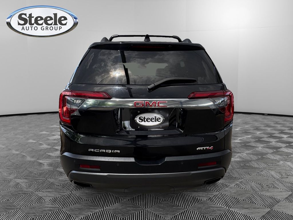 Used Car 2022 Gmc Acadia  At4 For Sale Under $30,000 In Round Rock, Texas