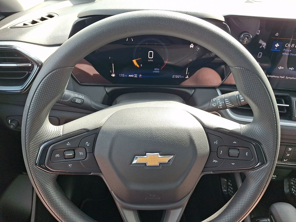 2024 Chevrolet TrailBlazer LS Blue at Auto Express Mitsubishi