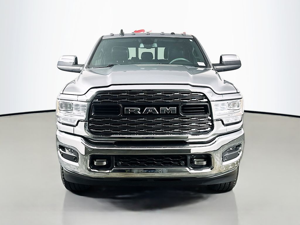 Used 2021 Silver Ram Limited image 2