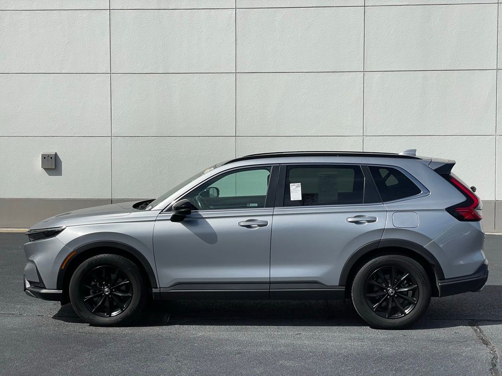 Thumbnail: 2024 Honda CR-V - 2