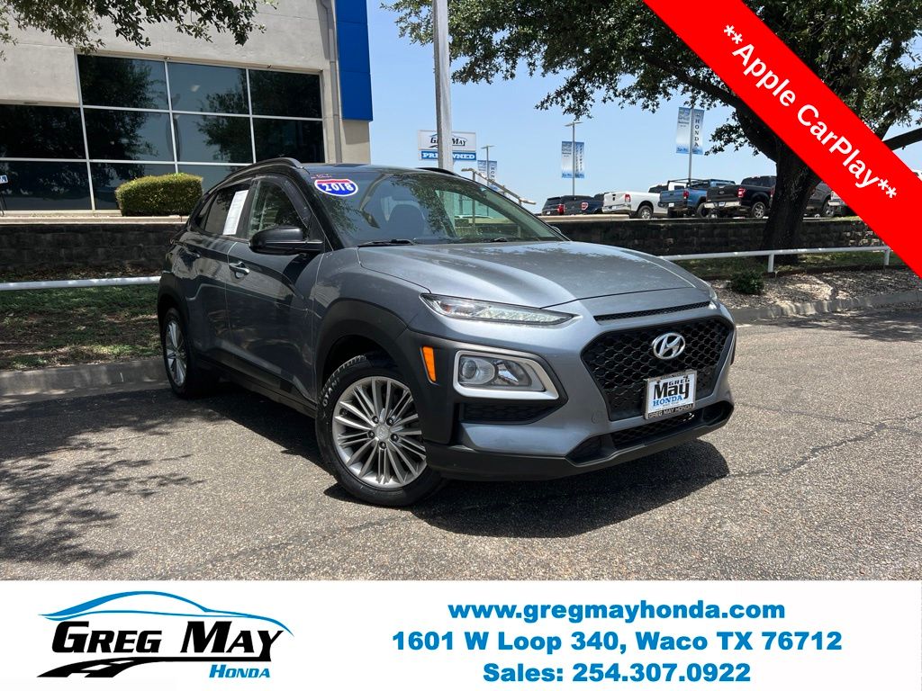 2018 Hyundai Kona SEL - 0
