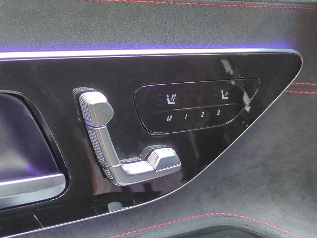 Used 2024 Red Mercedes-Benz Base image 14
