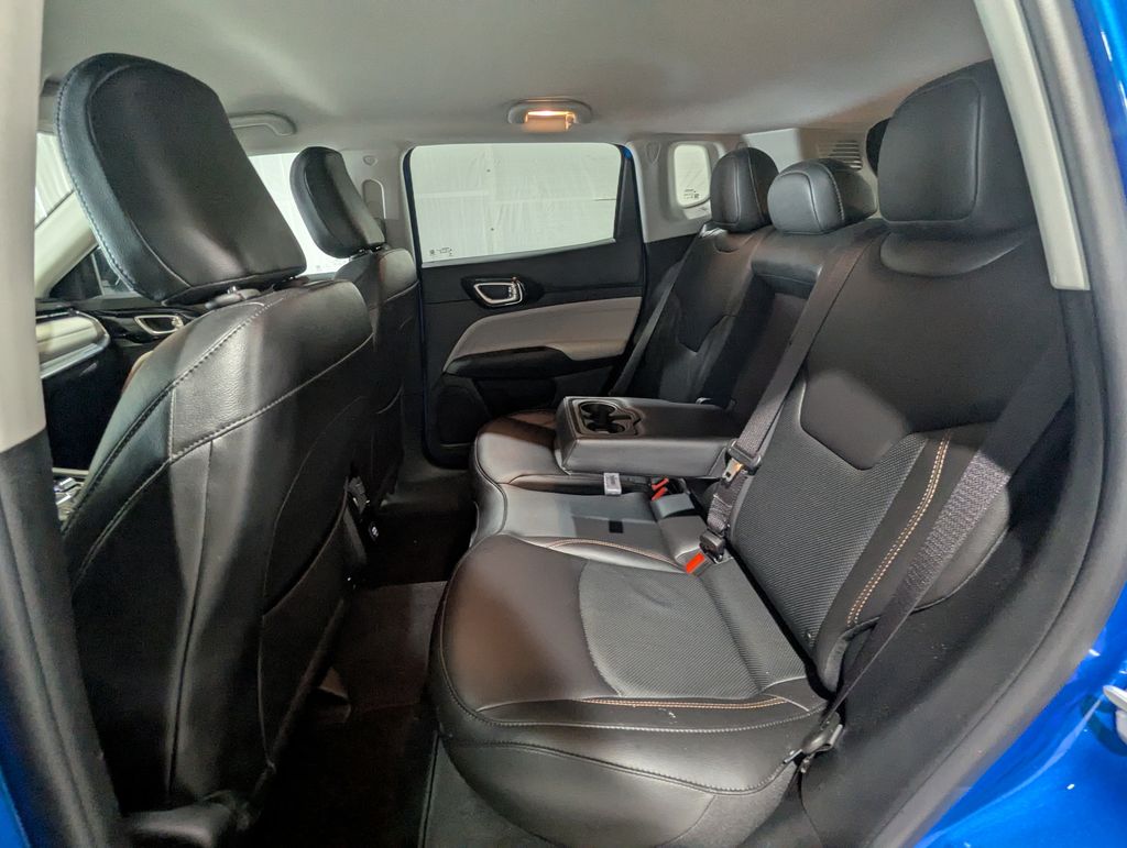 2022 Jeep Compass Limited photo