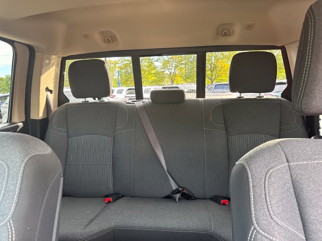 Used 2019 Ram 2500 Truck