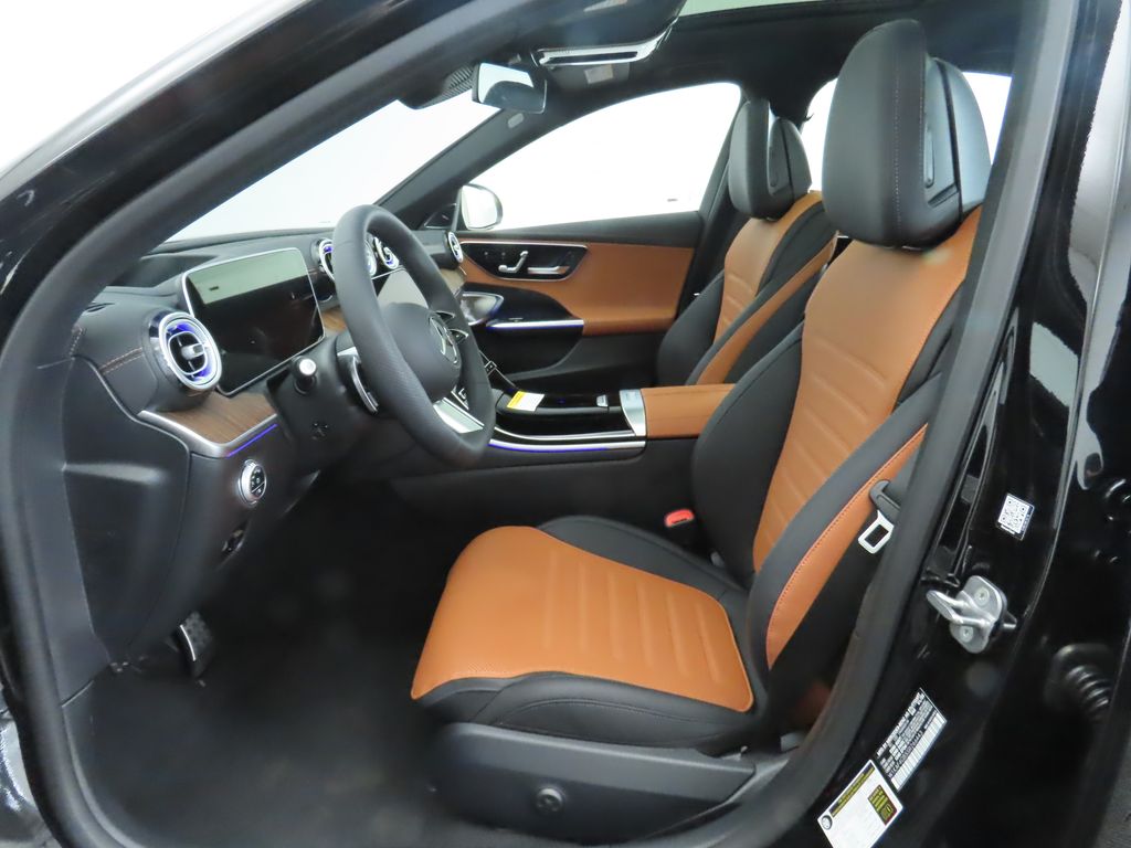 2025 Mercedes-Benz C-Class C 300 21