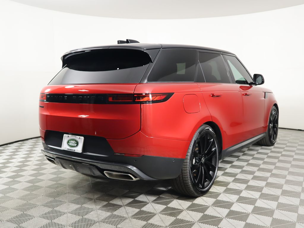 2024 Land Rover Range Rover Sport SE 5