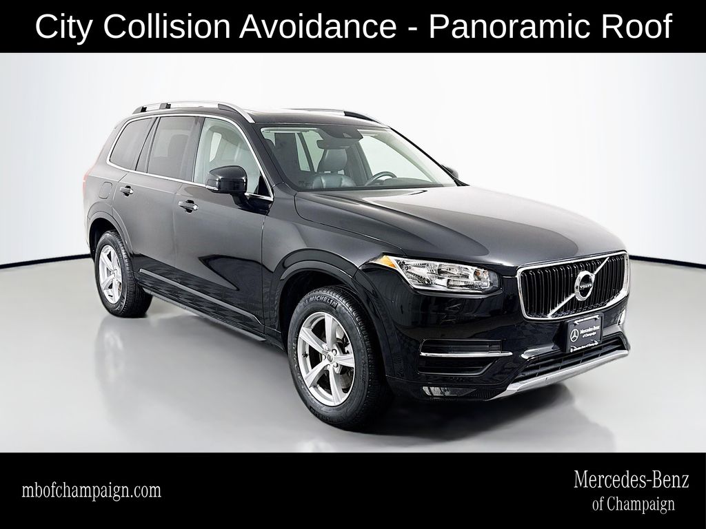 2016 Volvo XC90 T5 Momentum AWD