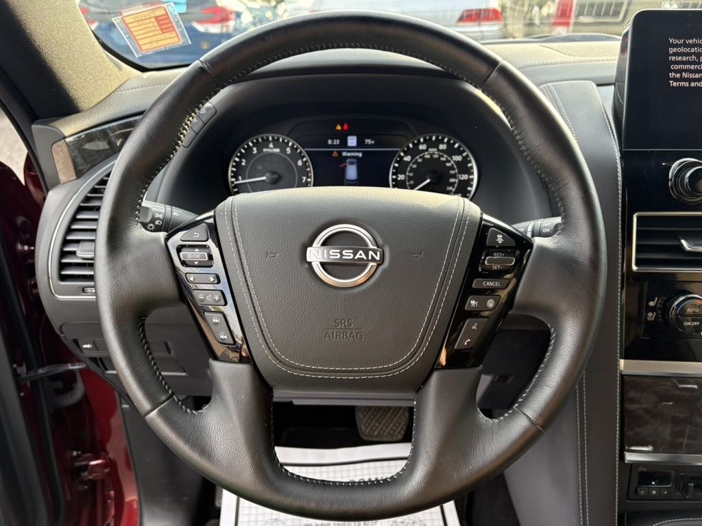 2024 Nissan Armada Platinum