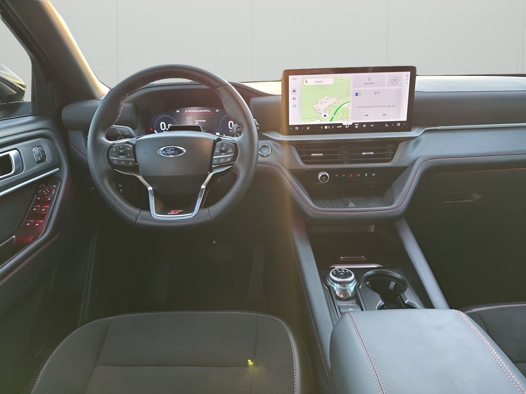 Used Car 2025 Ford Explorer  St For Sale Under $50,000 In Austin, Texas