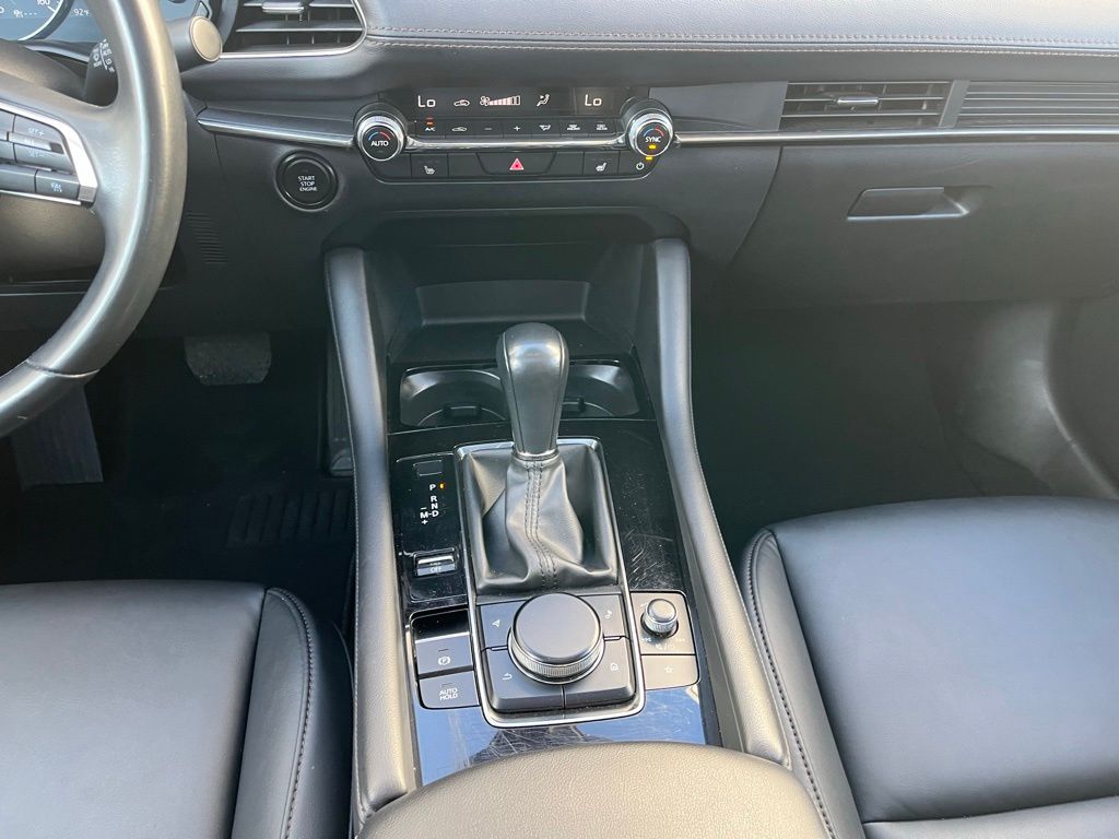 Used Car 2025 Mazda Mazda3  2.5 S Preferred Package For Sale Under $25,000 In Georgetown, Texas