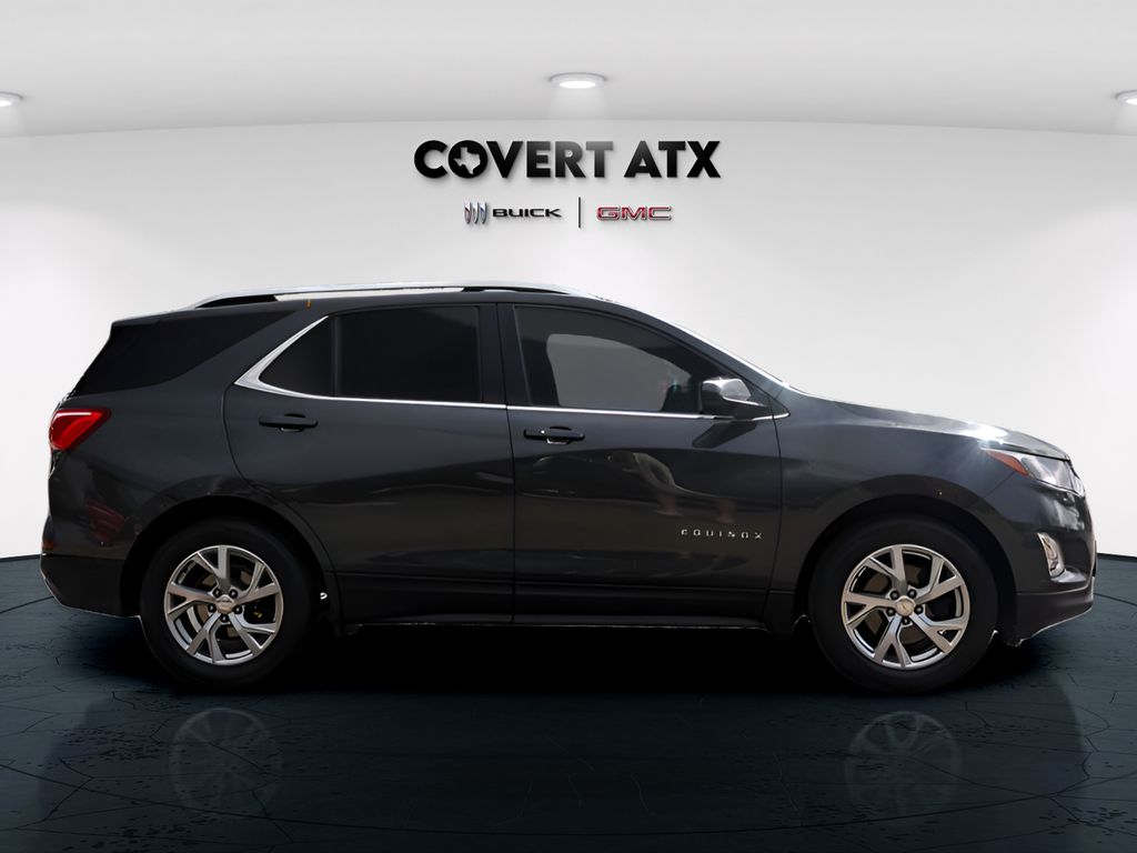 Used Car 2020 Chevrolet Equinox  Lt For Sale Under $20,000 In Austin, Texas