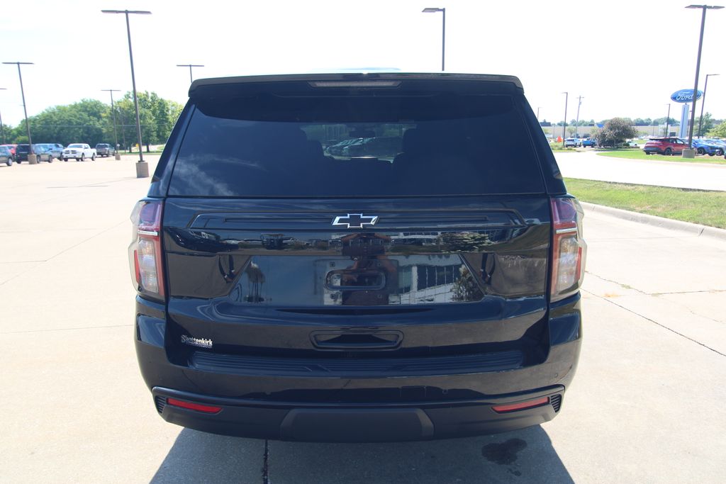 Used 2024 Chevrolet Tahoe SUV