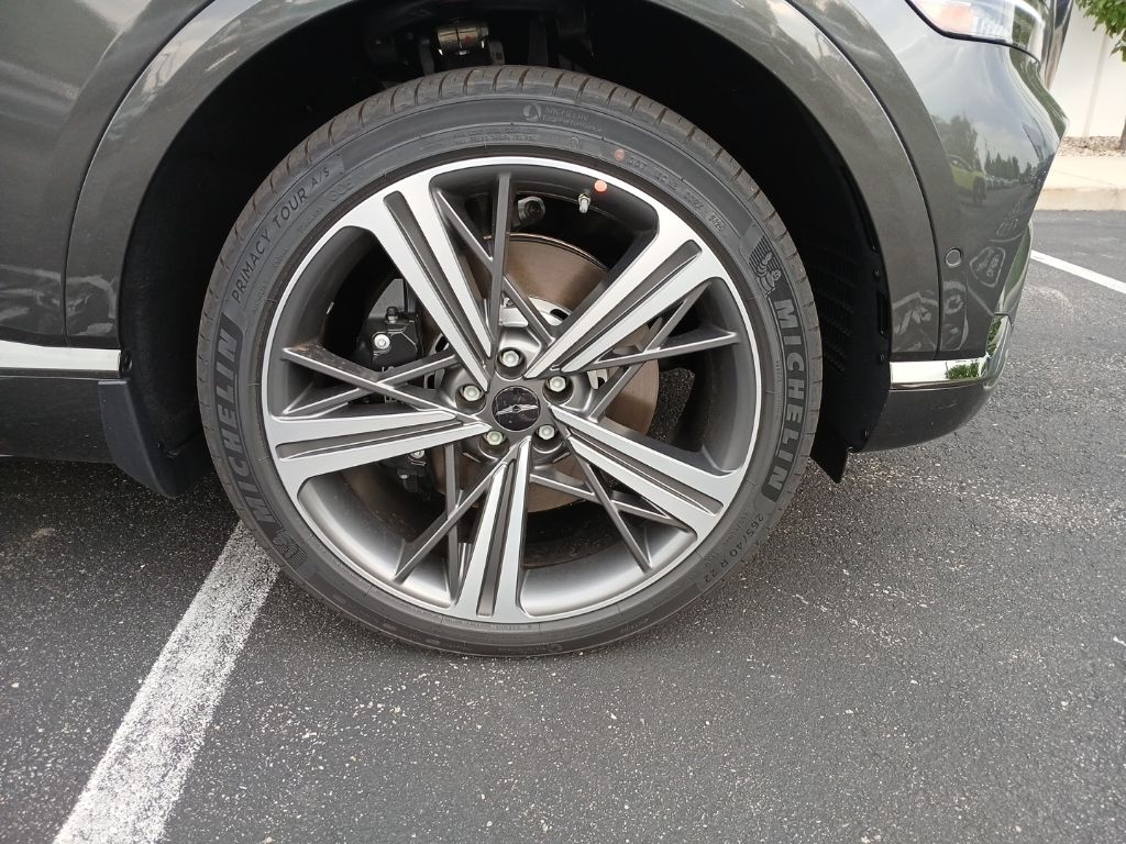 Thumbnail: 2025 Genesis GV80 - 19