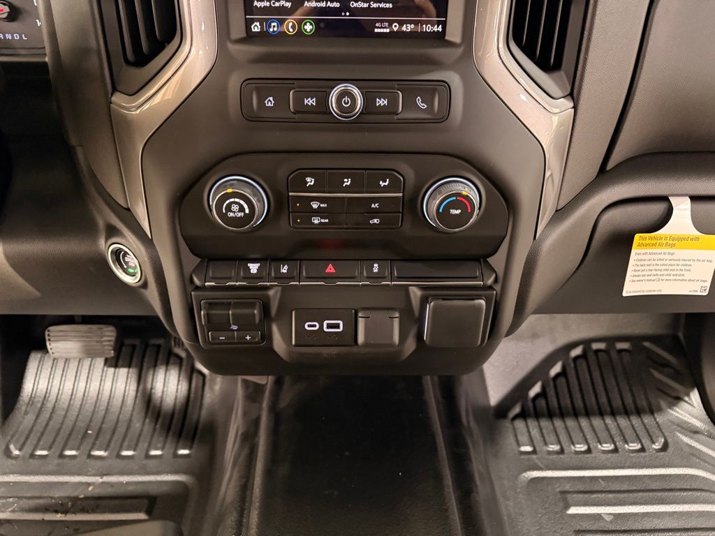 2026 Chevrolet Silverado 3500HD Work Truck