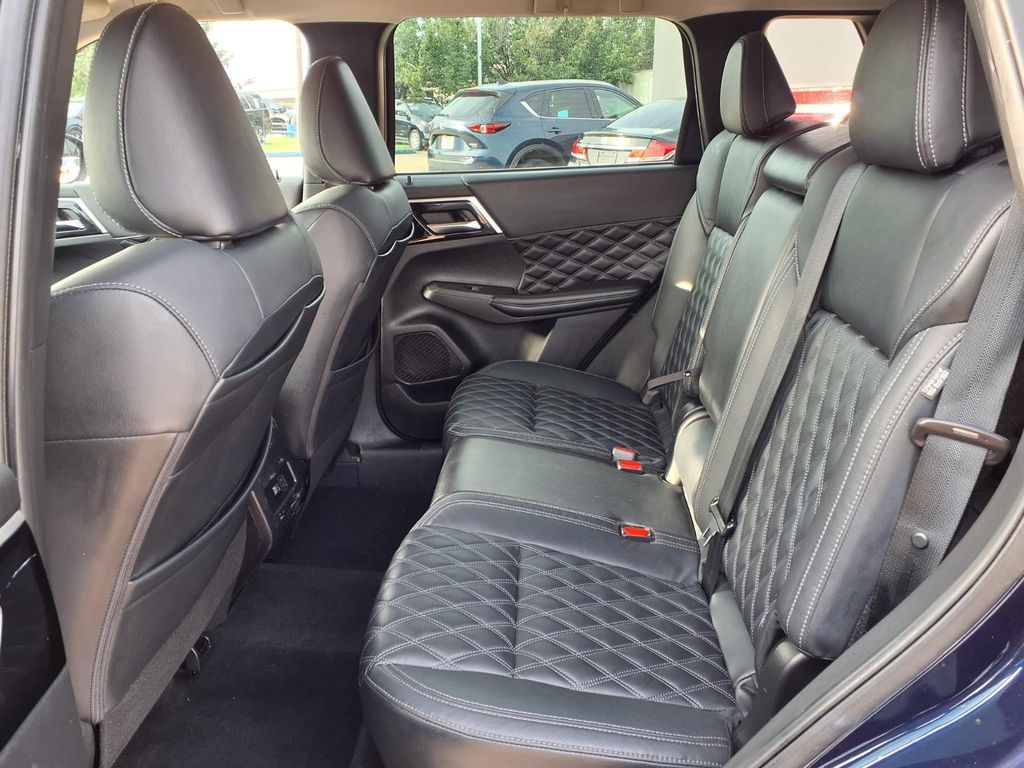 2022 Mitsubishi Outlander SEL  at DeMontrond Automotive Group