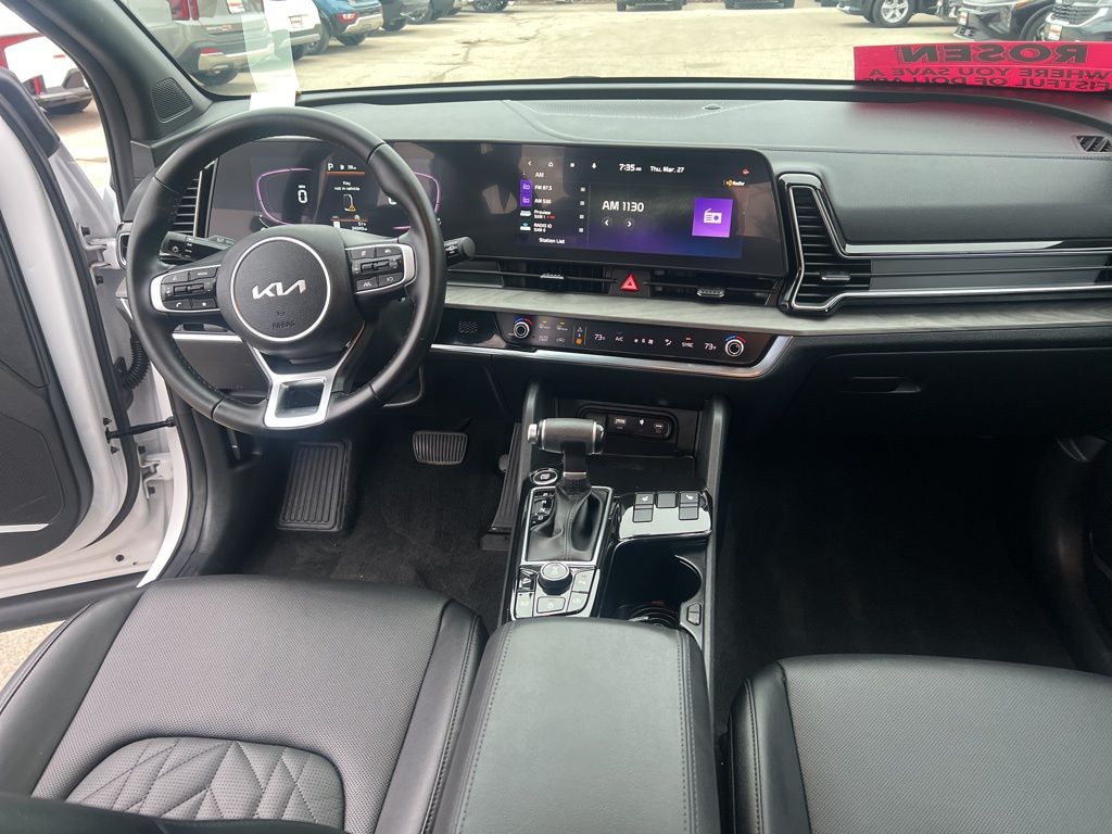 2023 Kia Sportage X-Line photo