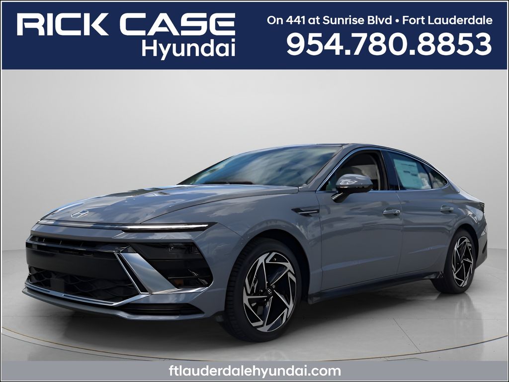 2026 Hyundai Sonata