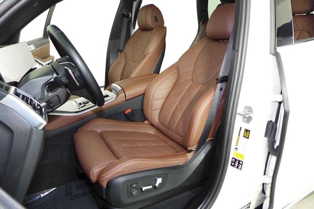 2024 BMW X5 xDrive40i 21