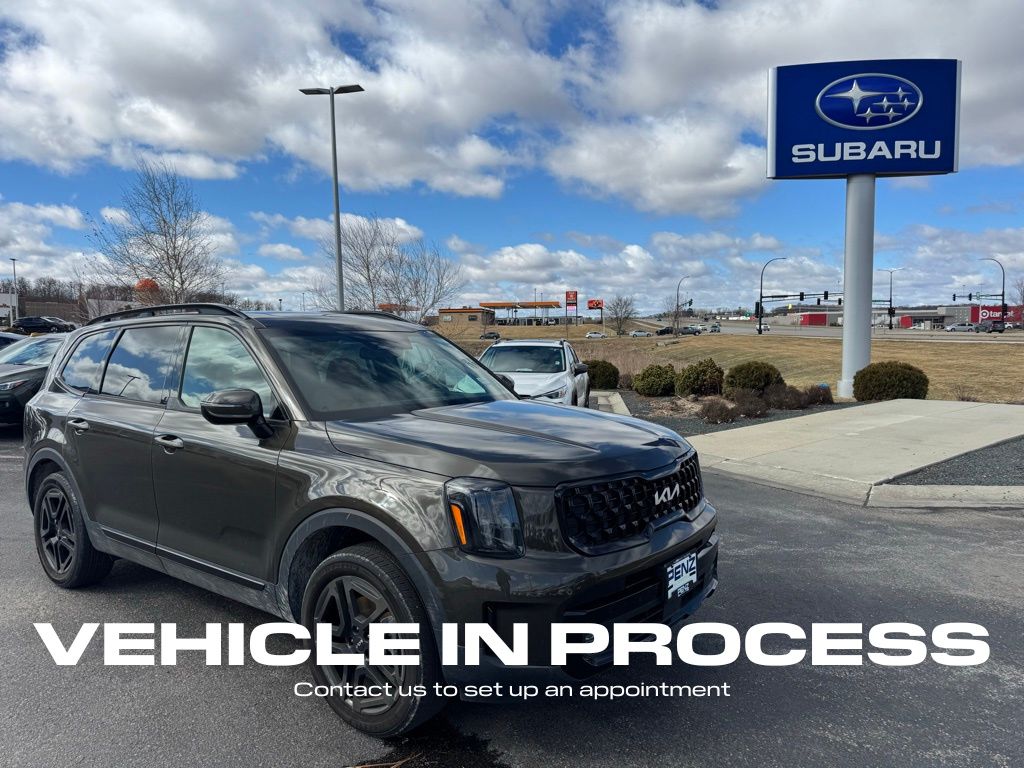 2024 Kia Telluride SX X-Line AWD